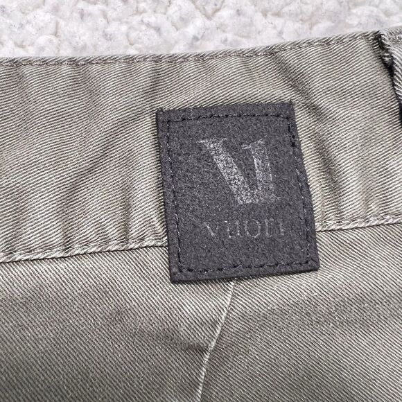 Vuori Cruise Chino Pants Men’s 33x30 Olive Stretch Performance Smart Casual - Picture 5 of 13